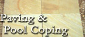 Paving, Pool Coping