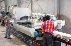 Imported Machines for Fining the Stone