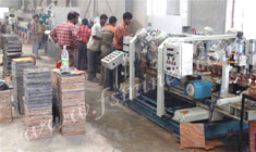 Imported Machines for Fining the Stone