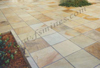 Mint Drifting Flagstone